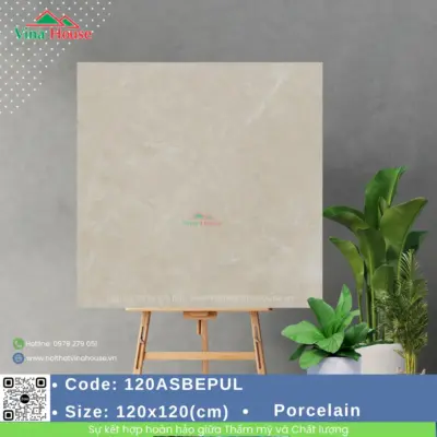 Gạch 120×120 Tây Ban Nha 120ASBEPUL