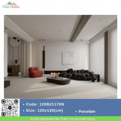 Gạch 120×120 Trung Quốc 120B21170N