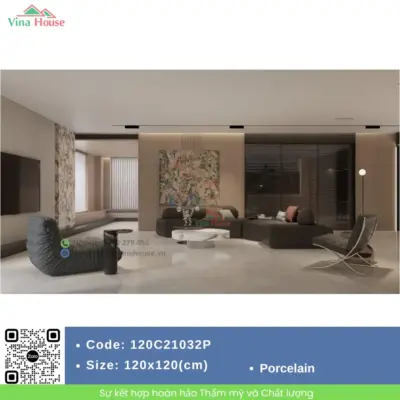 Gạch 120×120 Trung Quốc 120C21032P