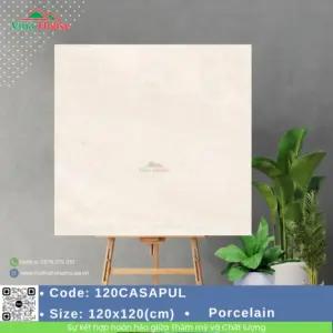 Gạch 120x120 Tây Ban Nha 120CASAPUL