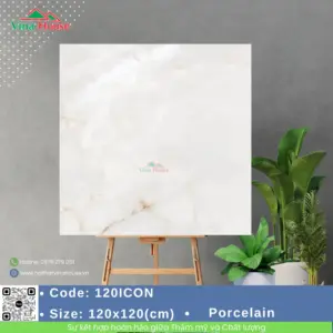 Gạch 120x120 Ấn Độ 120ICON