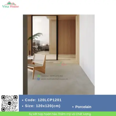 Gạch 120×120 Trung Quốc 120LCP1201