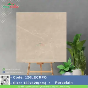 Gạch 120x120 Tây Ban Nha 120LECRPO
