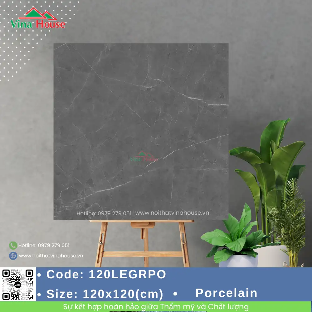 Gạch 120x120 Tây Ban Nha 120LEGRPO