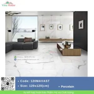 Gạch 120x120 Ấn Độ 120MAVAST