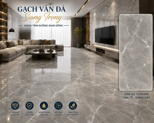 Biến Không Gian Bình Thường Thành Tuyệt Tác Với Những Mẫu Gạch Đẹp