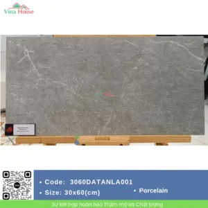Gạch 30x60 Đồng Tâm 3060DATANLA001