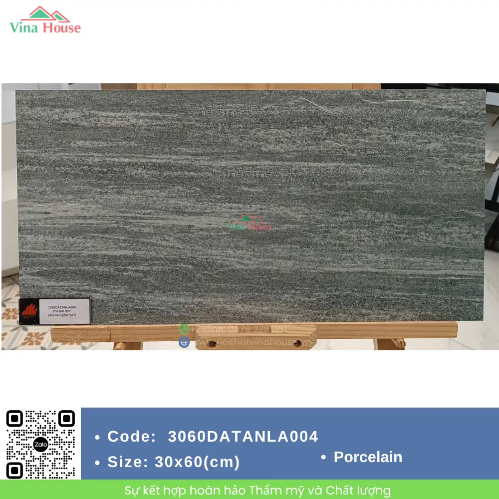 Gạch 30x60 Đồng Tâm 3060DATANLA004
