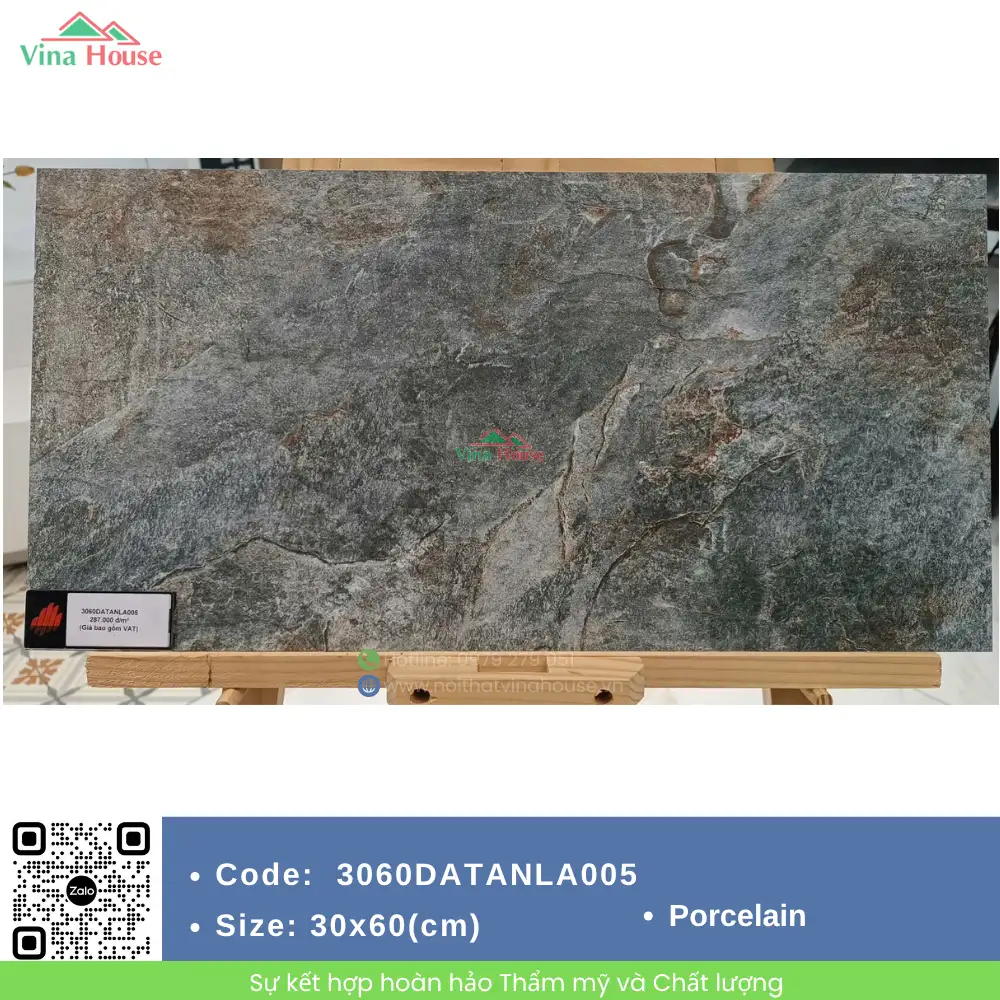 Gạch 30x60 Đồng Tâm 3060DATANLA005