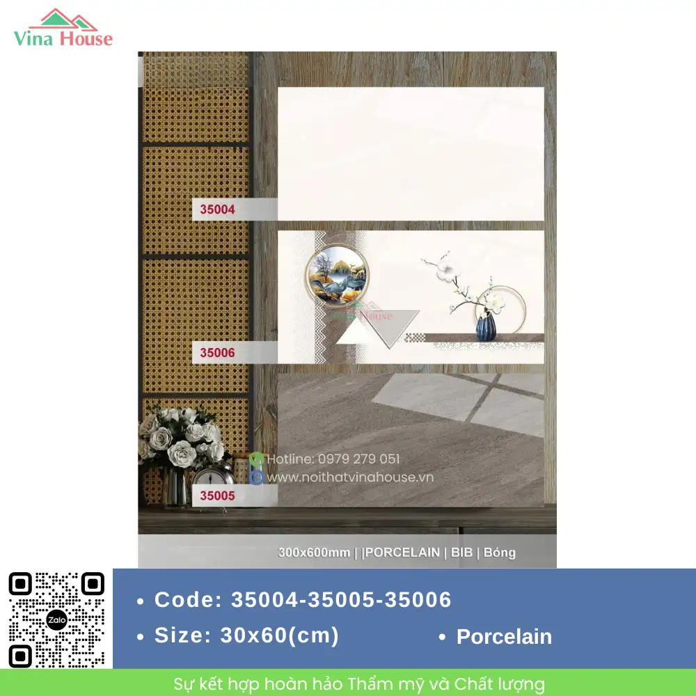 Gạch 30x60 Catalan 35004-35005-35006