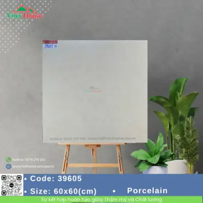 Gạch 60×60 Prime 39605 Matt