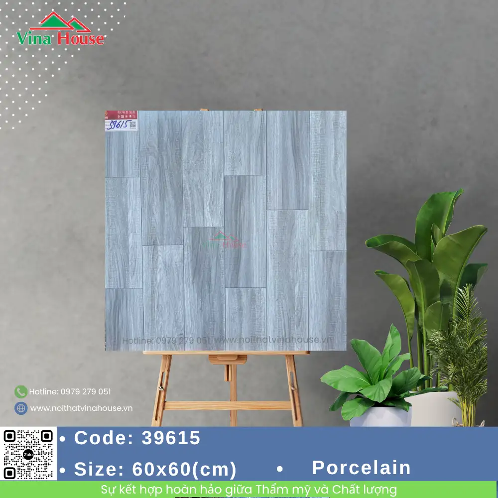 Gạch 60x60 Prime 39615 Matt