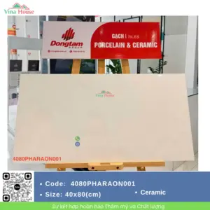 Gạch 40x80 Đồng Tâm 4080PHARAON001