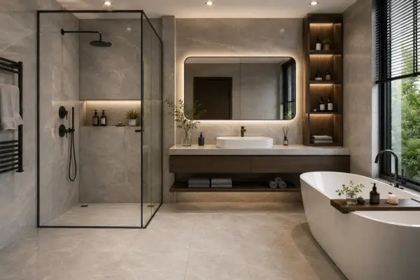 Biến Không Gian Sống Thành Tuyệt Tác Với Những Mẫu Gạch Đẹp Hiện Đại