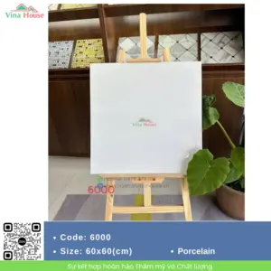 Gạch 60x60 Mikado 6000 bóng