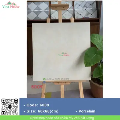 Gạch 60×60 Mikado 6009 bóng