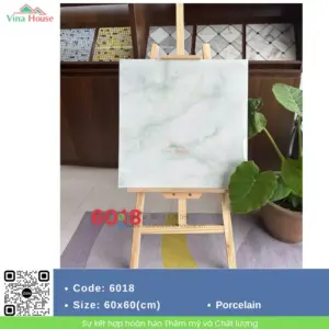 Gạch 60x60 Mikado 6018 bóng