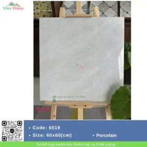 Gạch 60x60 Mikado 6019 bóng