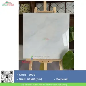 Gạch 60x60 Mikado 6020 bóng