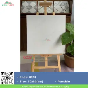Gạch 60x60 Mikado 6028 bóng