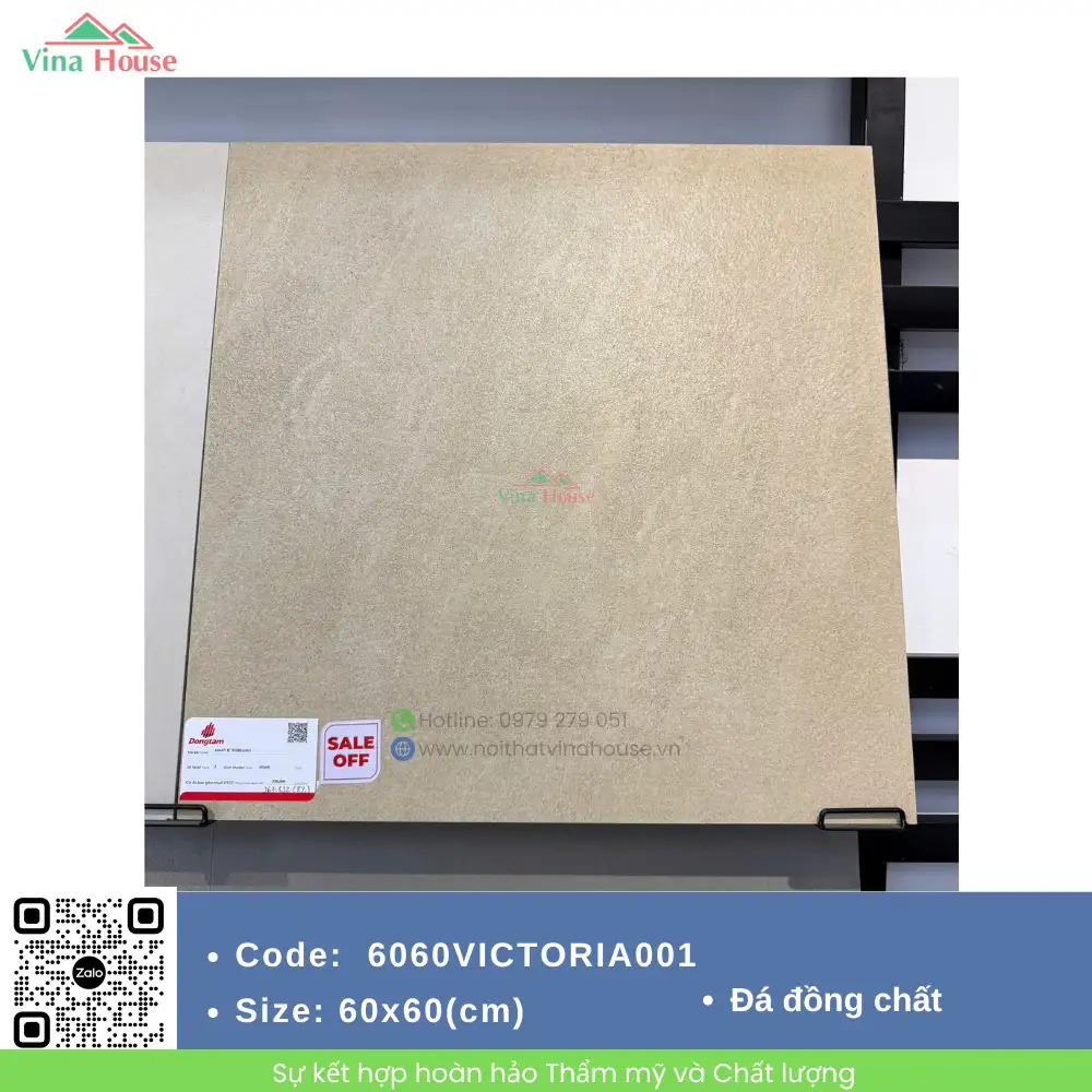 Gạch 60x60 Đồng Tâm 6060VICTORIA001
