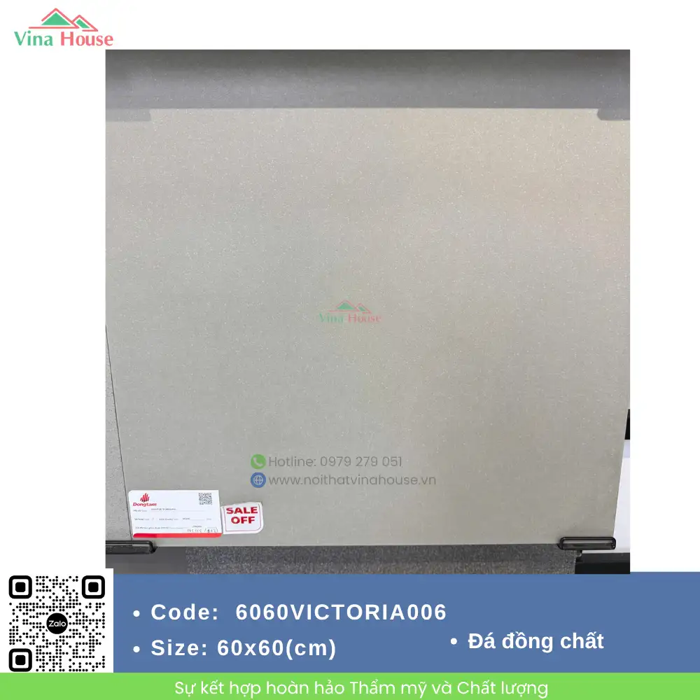Gạch 60x60 Đồng Tâm 6060VICTORIA006