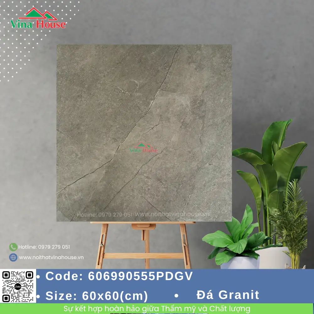 Gạch 60x60 Hoàng Gia 606990555PDGV Gạch 60x60 Hoàng Gia 606990555PDGV