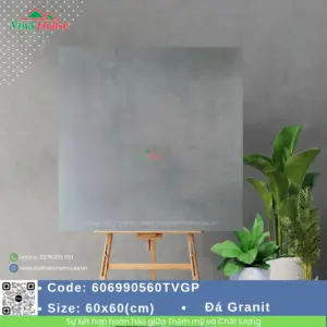 Gạch 60x60 Hoàng Gia 606990560TVGP