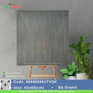 Gạch 60x60 Hoàng Gia 606990561TVGK
