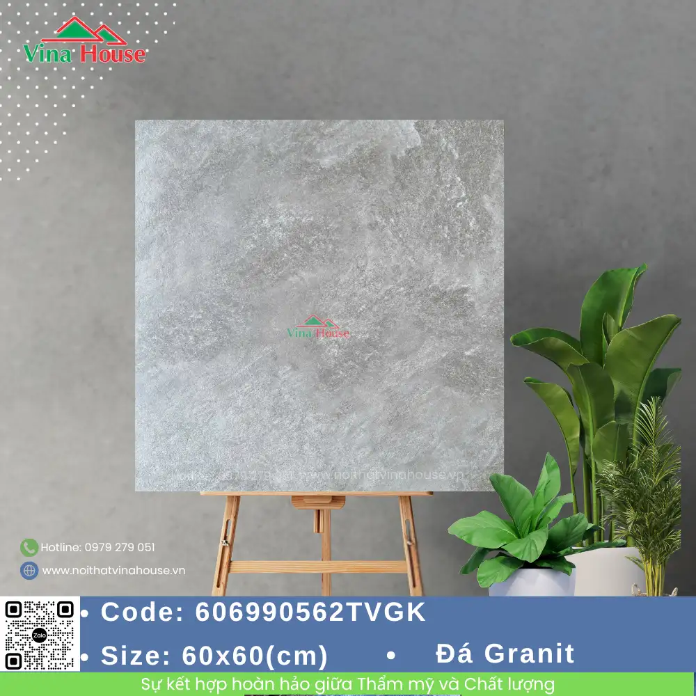 Gạch 60x60 Hoàng Gia 606990562TVGK