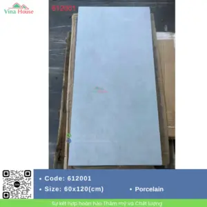 Gạch 60x120 Hoàng Gia 612001