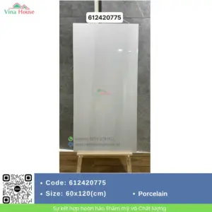 Gạch 60x120 Hoàng Gia 612420775