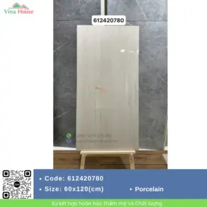 Gạch 60x120 Hoàng Gia 612420780