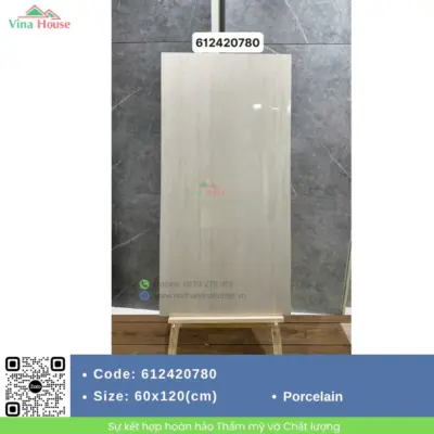 Gạch 60×120 Hoàng Gia 612420780