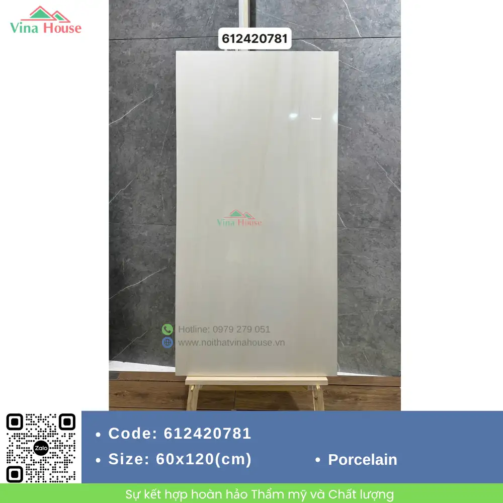 Gạch 60x120 Hoàng Gia 612420781