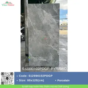Gạch 60x120 Hoàng Gia 612990102PDGP