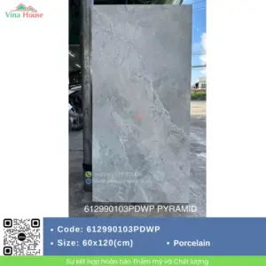 Gạch 60x120 Hoàng Gia 612990103PDWP
