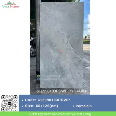 Gạch 60×120 Hoàng Gia 612990103PDWP