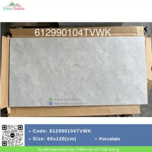 Gạch 60x120 Hoàng Gia 612990104TVWK