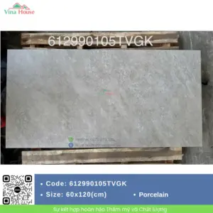 Gạch 60x120 Hoàng Gia 612990105TVGK