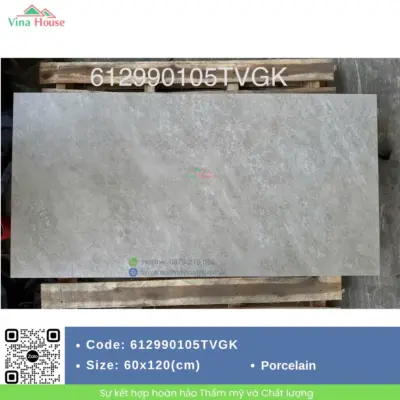 Gạch 60×120 Hoàng Gia 612990105TVGK