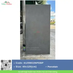 Gạch 60x120 Hoàng Gia 612990106PDBP