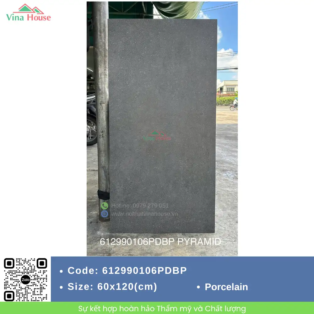 Gạch 60x120 Hoàng Gia 612990106PDBP