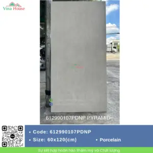 Gạch 60x120 Hoàng Gia 612990107PDNP