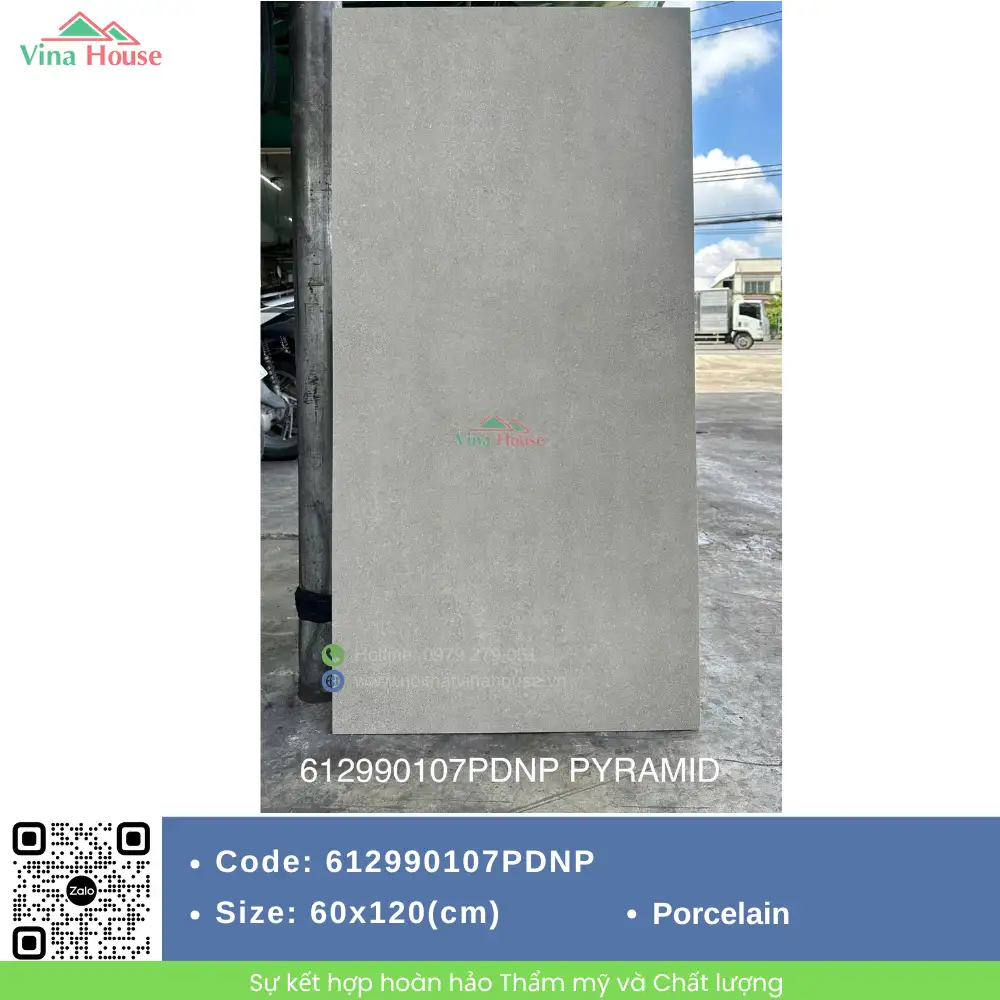 Gạch 60x120 Hoàng Gia 612990107PDNP