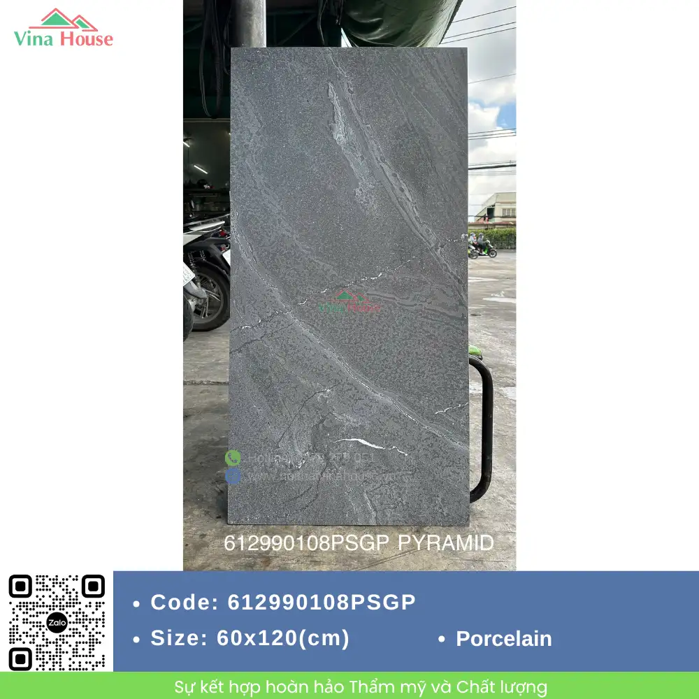 Gạch 60x120 Hoàng Gia 612990108PSGP