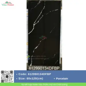 Gạch 60x120 Hoàng Gia 612990134DFBP