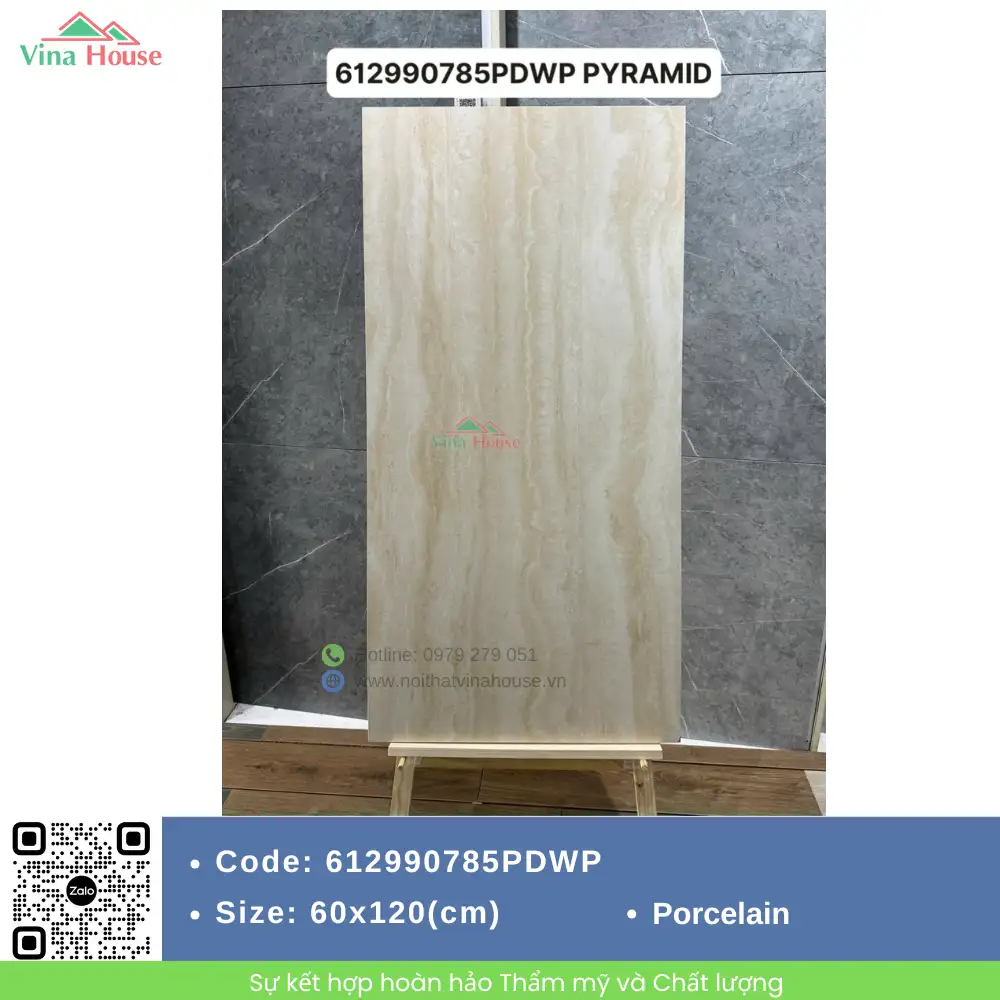Gạch 60x120 Hoàng Gia 612990785PDWP