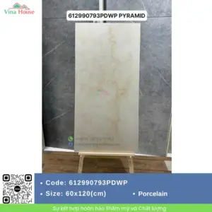Gạch 60x120 Hoàng Gia 612990793PDWP
