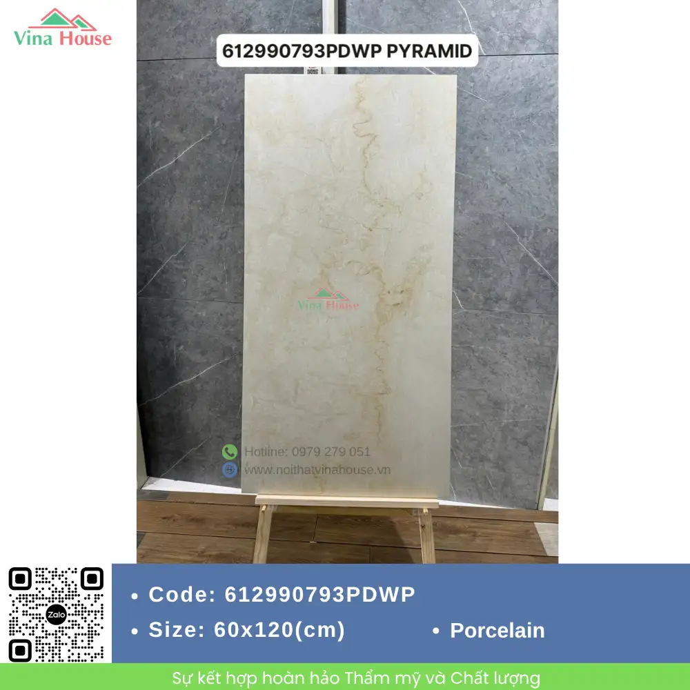 Gạch 60x120 Hoàng Gia 612990793PDWP